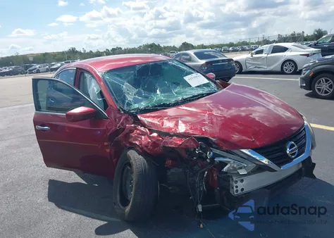 2018 Nissan Altima 2.5 S from USA, damaged, VIN 1N4AL3AP8JC189480